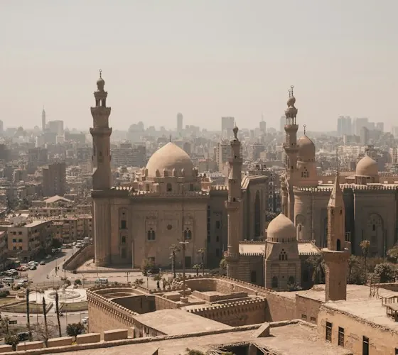 القاهرة