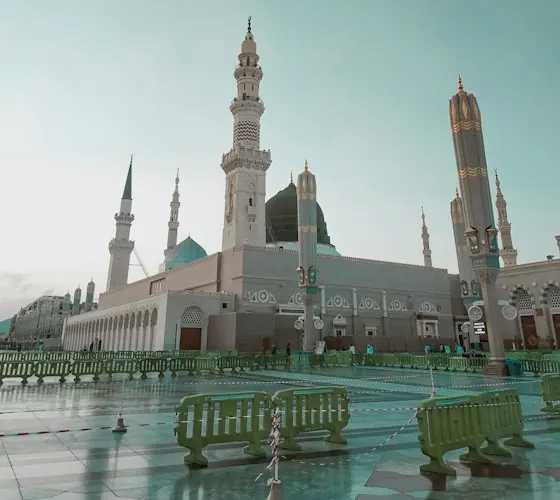 المدينة المنورة