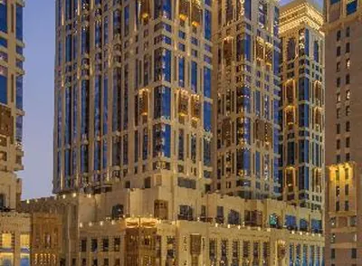 حياة ريجنسي جبل عمر